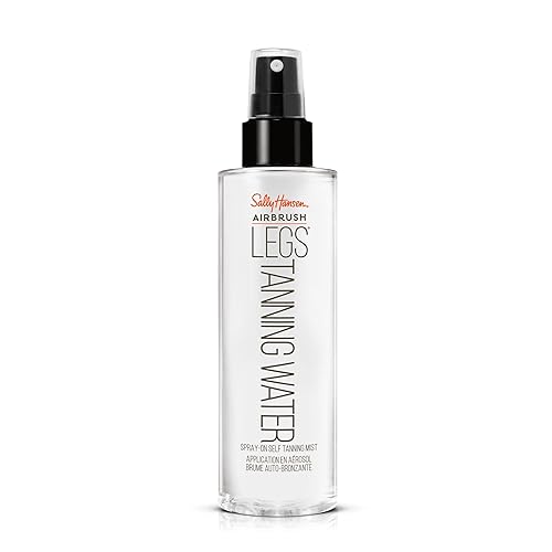 Sally Hansen Airbrush Legs, Tanning Water, 6.76 Oz Beauty & Personal Care Sally Hansen