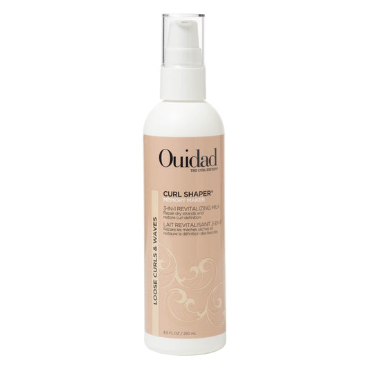 Ouidad OUIDAD Curl Shaper Memory Maker 3-in-One Revitalizing Milk, 8.5 oz., 8.5 Fl Oz (Pack of 1) (94508) Beauty & Personal Care Ouidad