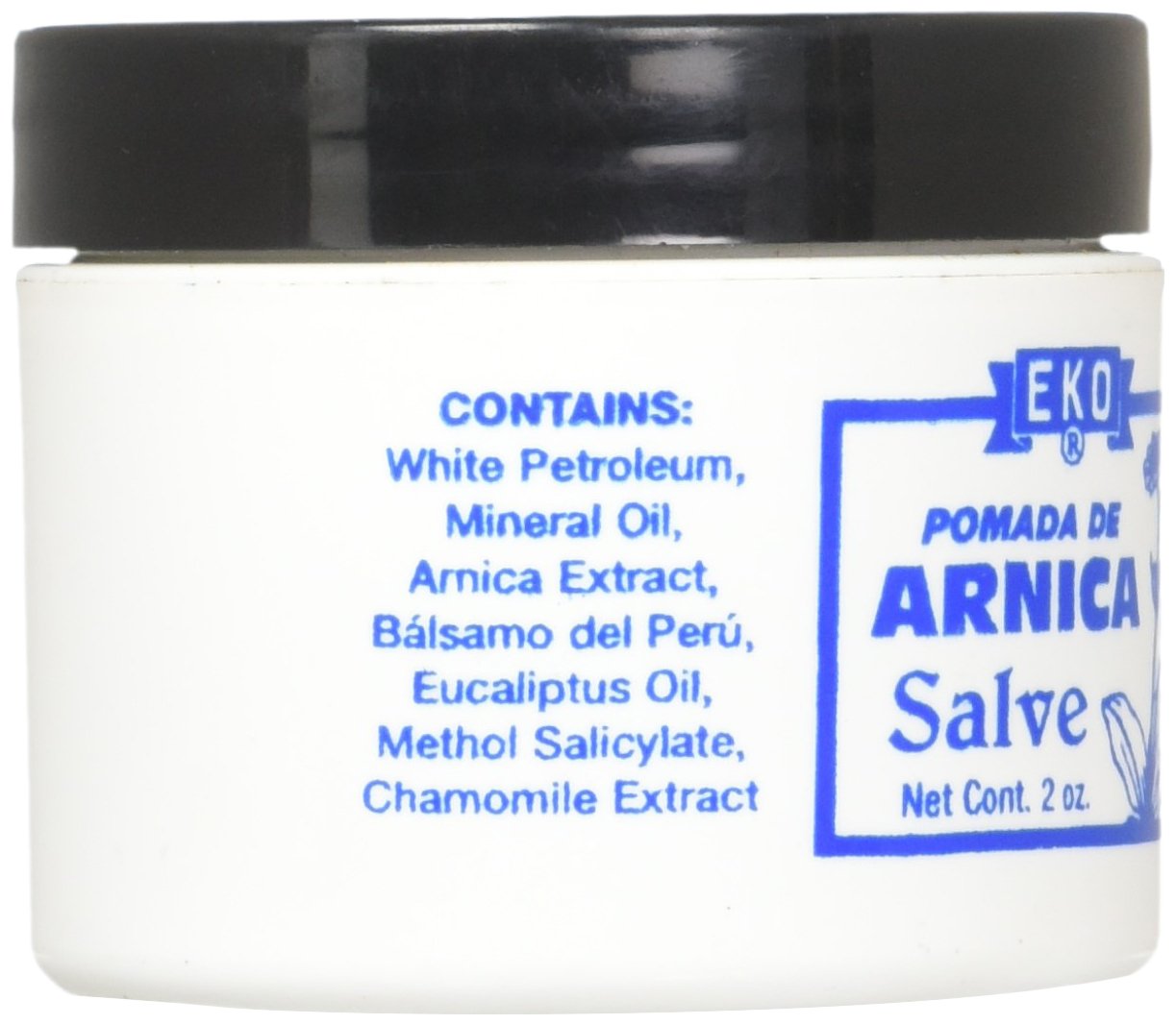 Arnica Spanish Label Pomade, 2 Ounce Beauty & Personal Care PROMEKO INC