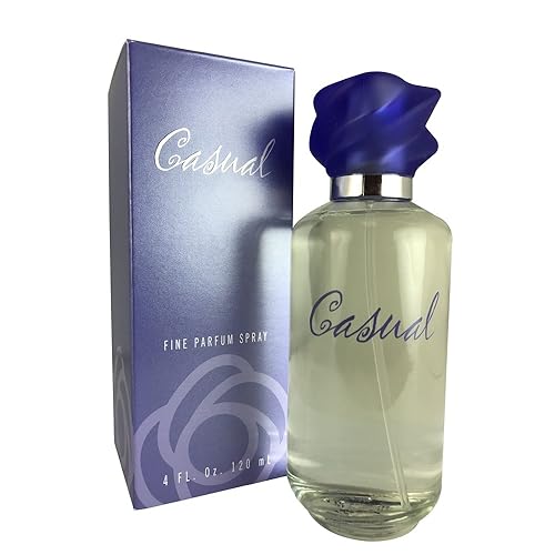 Casual By Paul Sebastian For Women. Fine Parfum Spray 4 Ounces Beauty & Personal Care Paul Sebastian