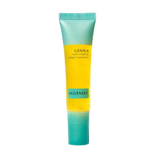 Algenist GENIUS Liquid Collagen Lip - Active Collagen Lip Treatment for Visibly Smoother Lips - Non-Comedogenic & Hypoallergenic Skincare (0.5 oz) Beauty & Personal Care Algenist