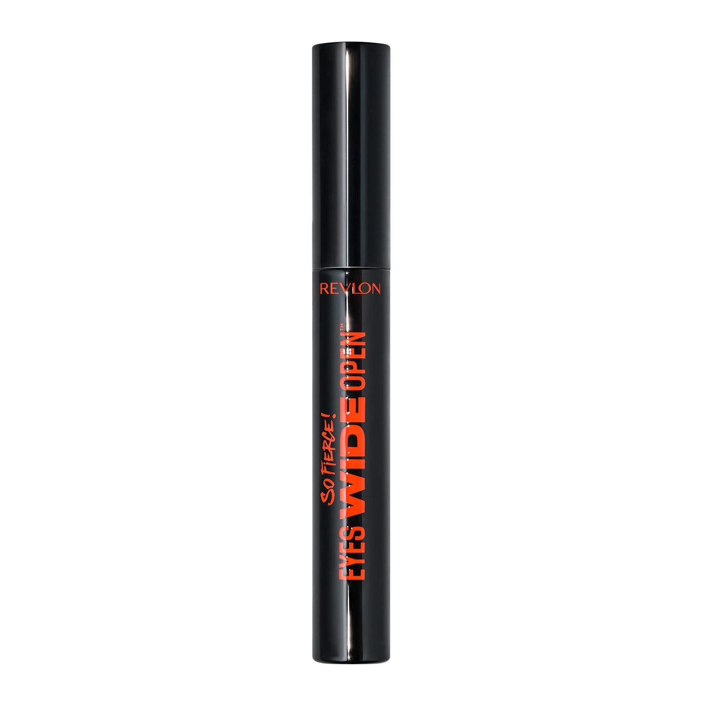 Revlon So Fierce Eyes Wide Open Mascara with Push-up Brush, For Volumizing & High Lifting Eyelashes, Smudge-proof, Flake Resistant, 102 Black, 0.24… Beauty & Personal Care REVLON