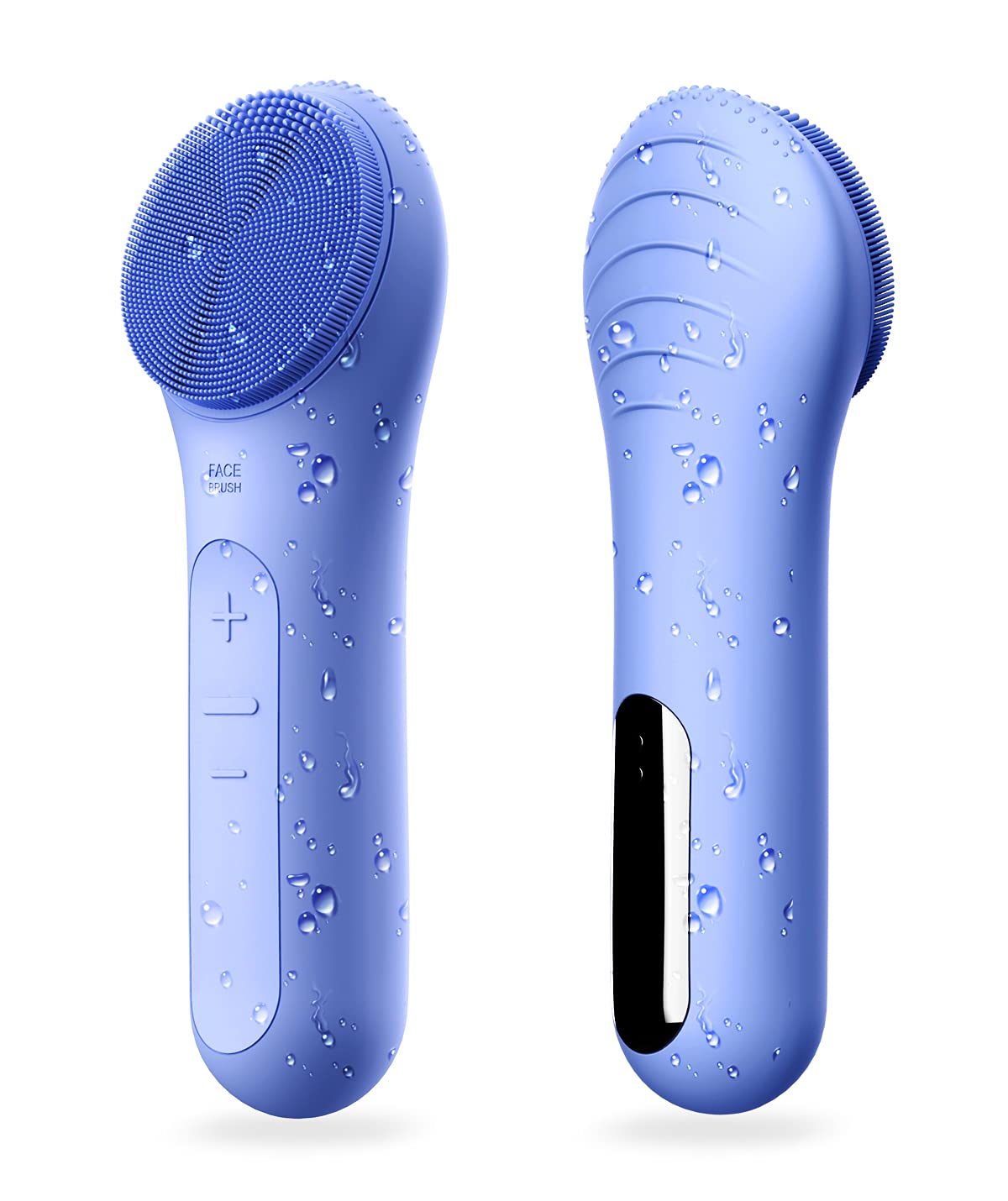 NågraCoola CLIE Facial Cleansing Brush – Waterproof Rechargeable Electric Face Scrubber for Men & Women, Cleansing, Exfoliating & Massage Beauty & Personal Care NågraCoola