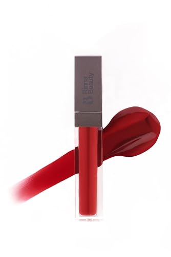 Rinna Beauty Icon Collection - Lip Gloss - Hustle - Tinted, Hydrating, Long-Lasting - High Pigment and Shine, Vegan, No Parabens, Clean Makeup, Beauty & Personal Care Rinna Beauty