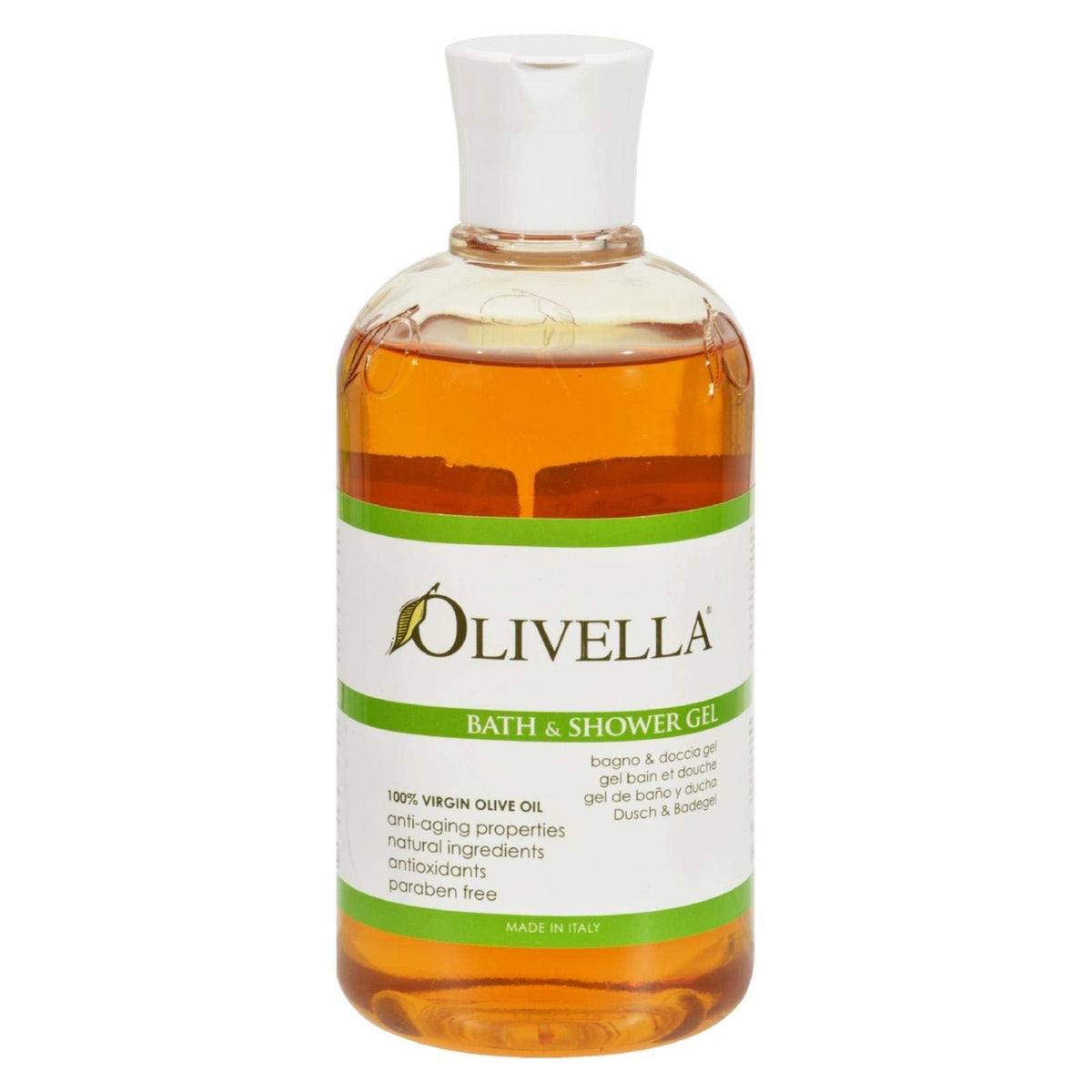 Olivella Bath and Shower Gel 16.9 oz. Original Beauty & Personal Care Olivella