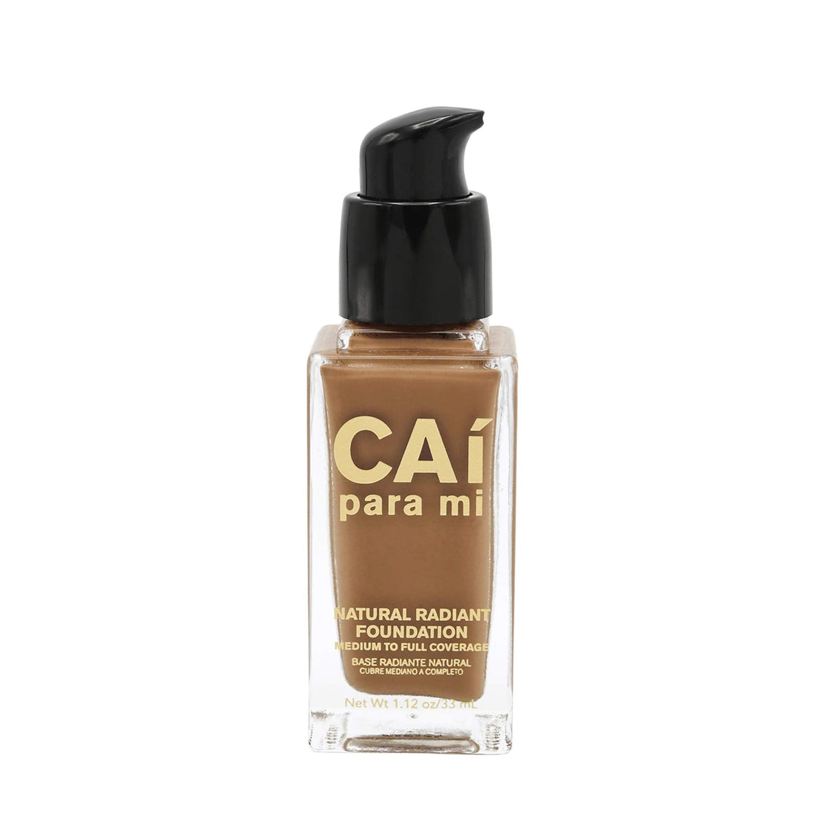 CAI Para Mi Natural Radiant Foundation - Café Beauty & Personal Care Cai Para MI