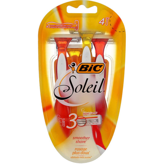 Bic Soleil Shaver Mango 5 pack Beauty and Personal Care BIC