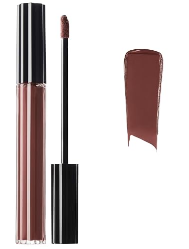 KVD Everlasting Hyperlight Liquid Lipstick - Night Heron - Reddish Brown, Transfer?Proof Matte, Lightweight All?Day Wear, Non?Drying, Vegan & Beauty & Personal Care KVD