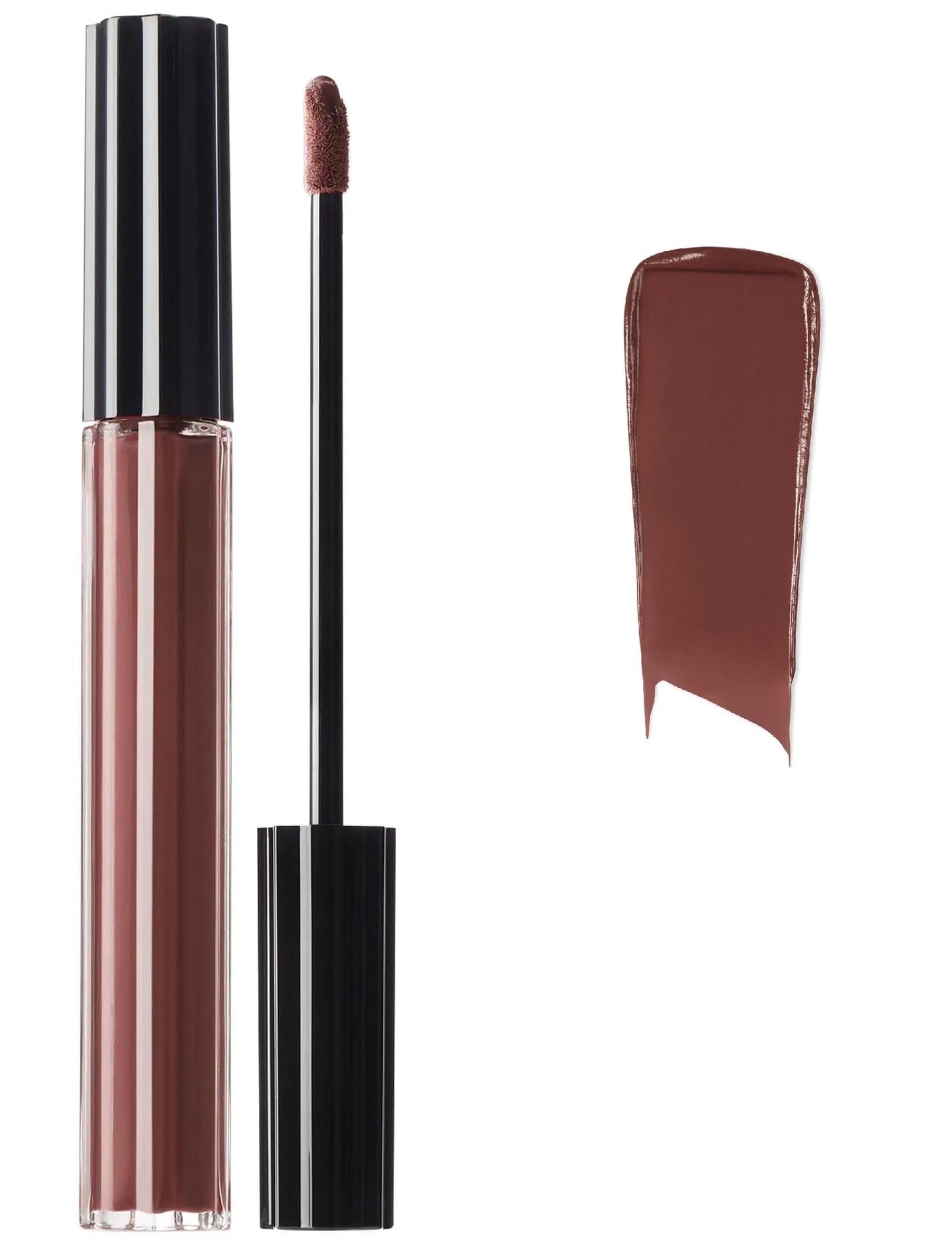 KVD Everlasting Hyperlight Liquid Lipstick - Night Heron - Reddish Brown, Transfer?Proof Matte, Lightweight All?Day Wear, Non?Drying, Vegan & Beauty & Personal Care KVD