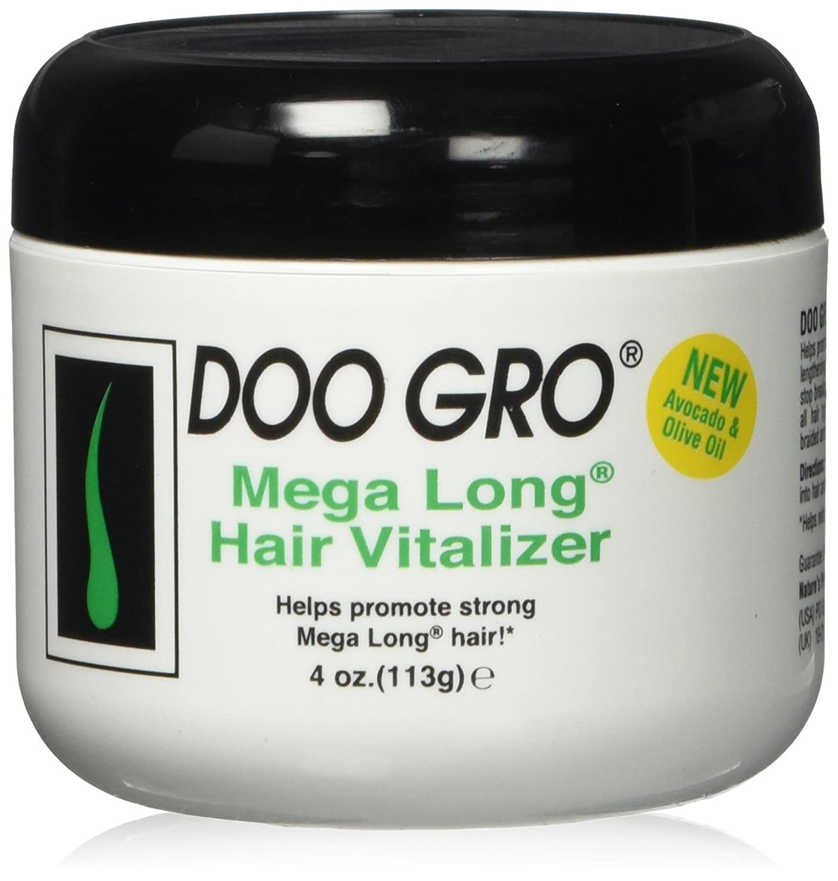 Doo Gro Mega Long Hair Vitalizer, 4 Oz