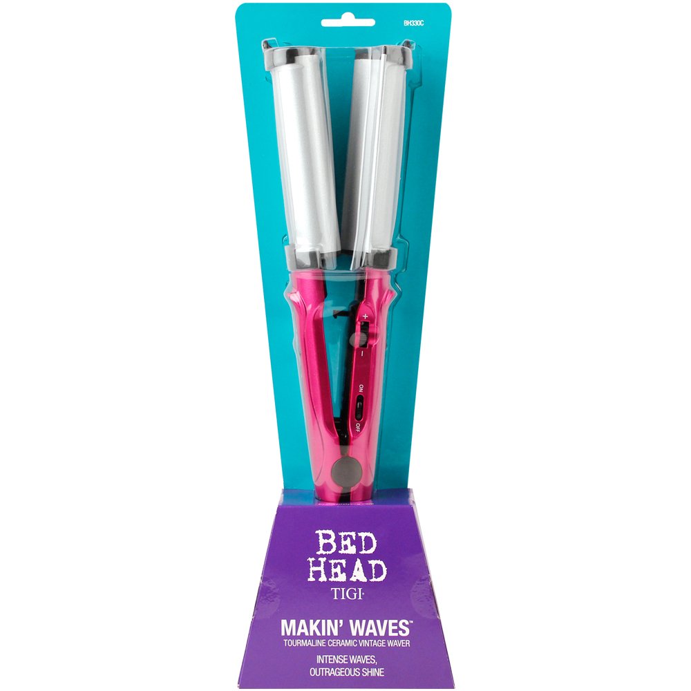 Bed Head Making Waves Hair Waver | For Vintage to S Loose Waves Beauty & Personal Care Bed Head