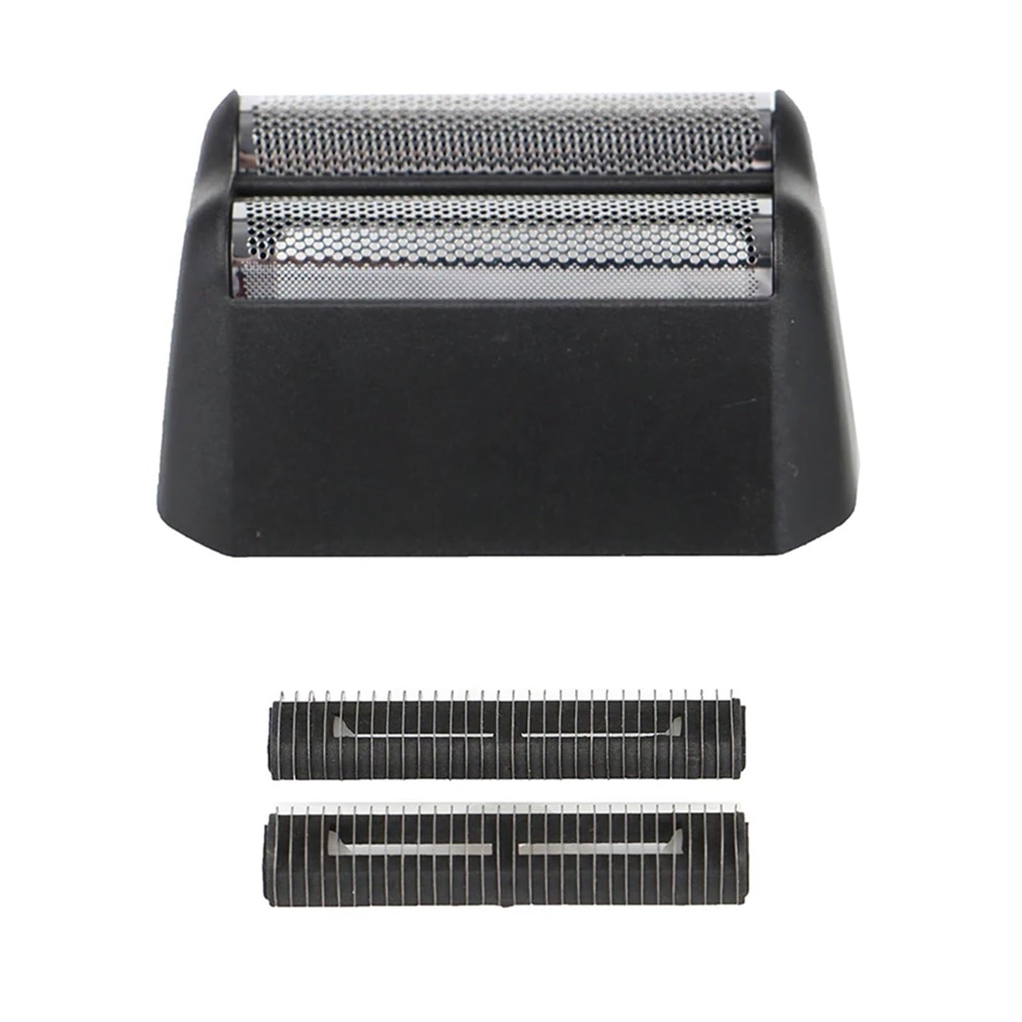 Compatible for Kemei, Razor Replacement Blade Head for KM-1103 Mesh Blade Net Beard Shaving Parts Fits, Compatible for Wahl, Finale Shaver 8164 Finish Beauty and Personal Care WUKMOUMSL