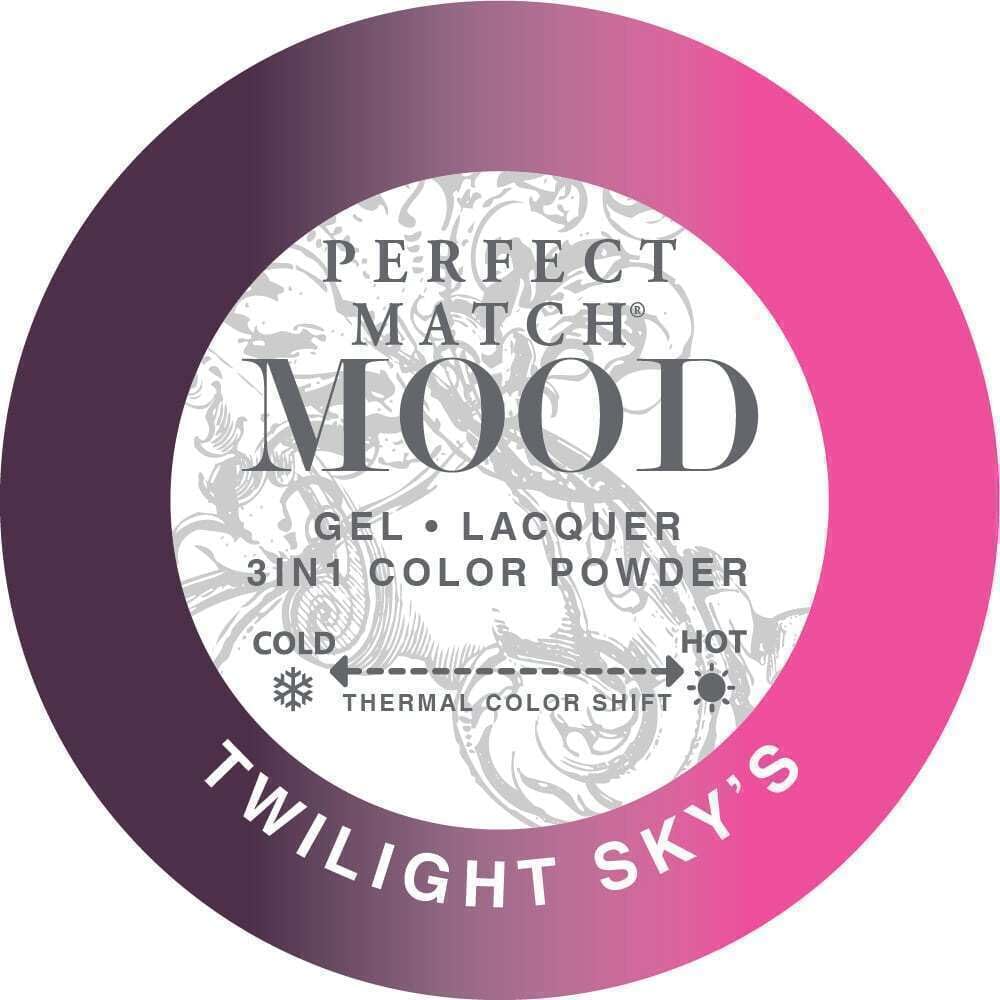 Perfect Match Mood Powder - Twilight Skies (PMMCP24)