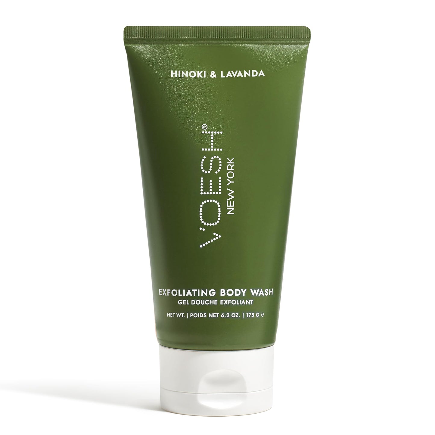 VOESH Sugar Scrub & Exfoliating Body Wash with Plant-Derived AHAs & Vegan Probiotics, K-Beauty Korean Skincare (Hinoki & Lavanda) Beauty & Personal Care VOESH