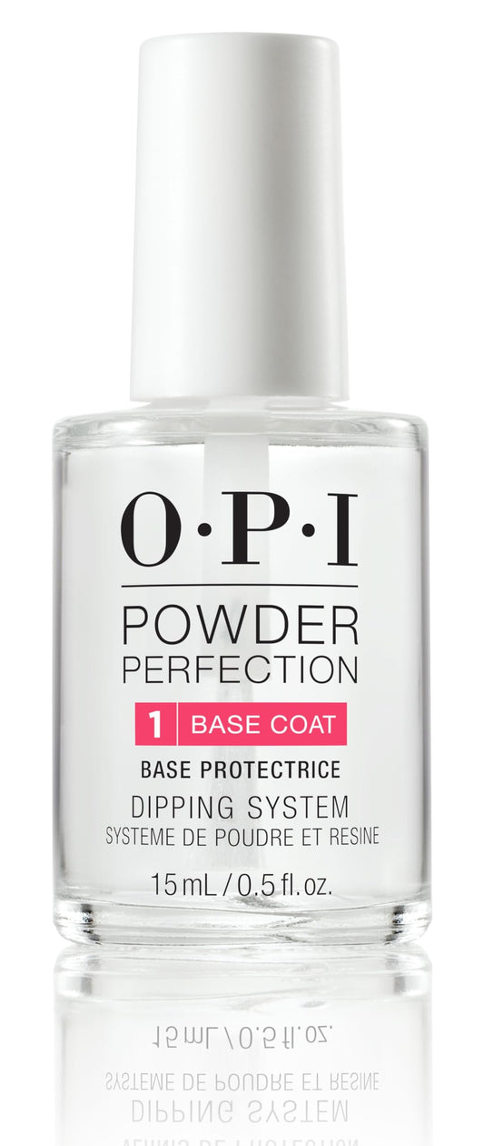 OPI Powder Perfection Dipping Powder - Clear Base Coat for Nails.5 oz Beauty & Personal Care OPI