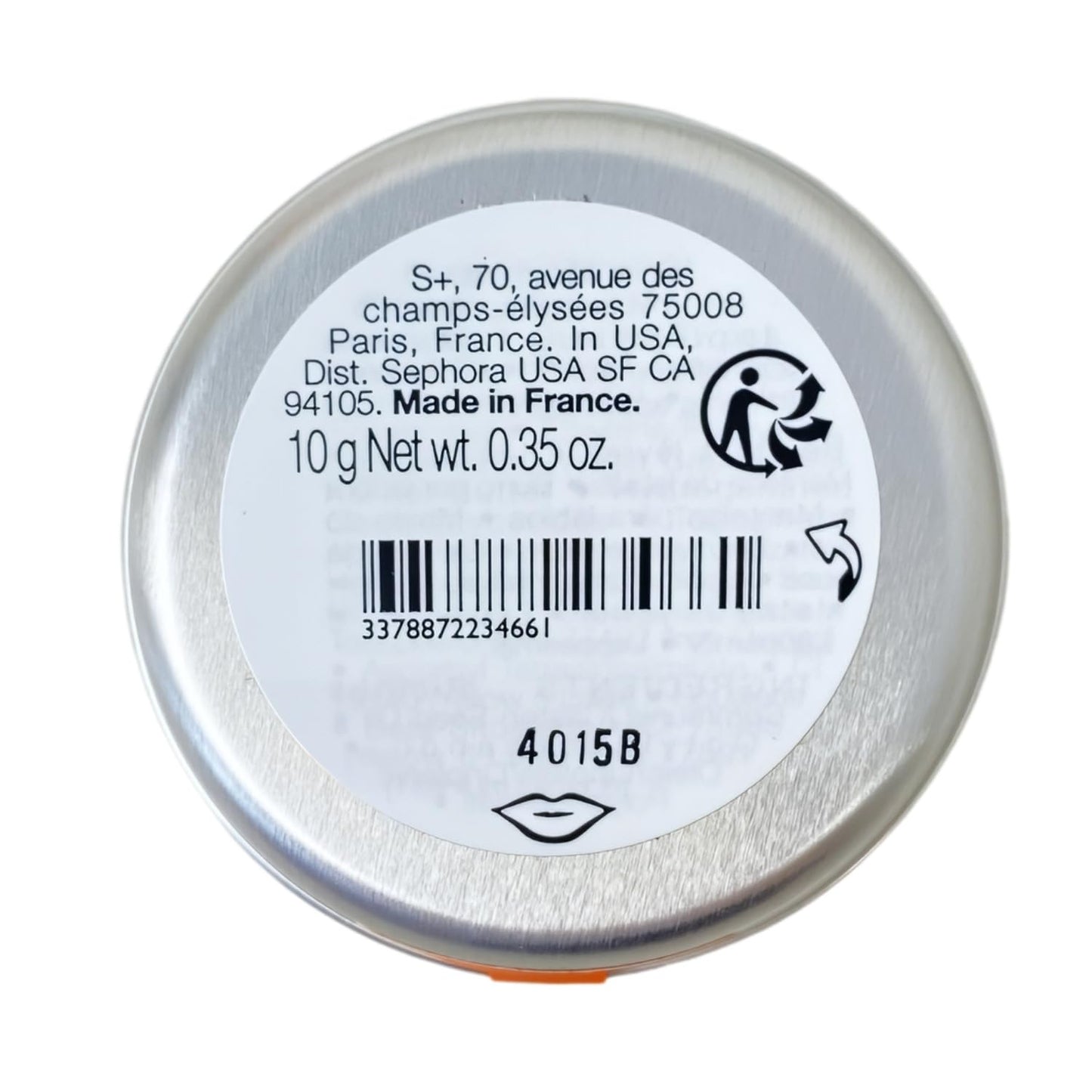 Sephora Collection Nourishing Lip Butter - Wild Mango, 10 g / 0.35 oz Beauty & Personal Care SEPHORA