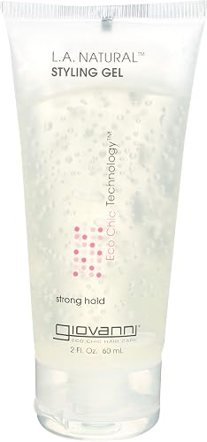 Natural Styling Gel Beauty & Personal Care GIOVANNI