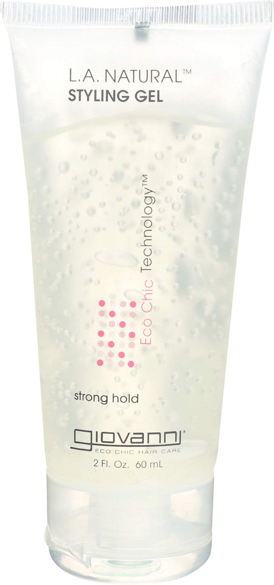Natural Styling Gel Beauty & Personal Care GIOVANNI