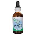 World Organics: Emu Oil 100% Pure W/Dropper, 2 oz Beauty & Personal Care World Organic