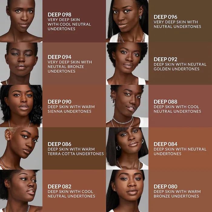 KVD Beauty Good Apple Lightweight Full-Coverage Cream Foundation Balm Deep 082 Beauty & Personal Care Kat Von D