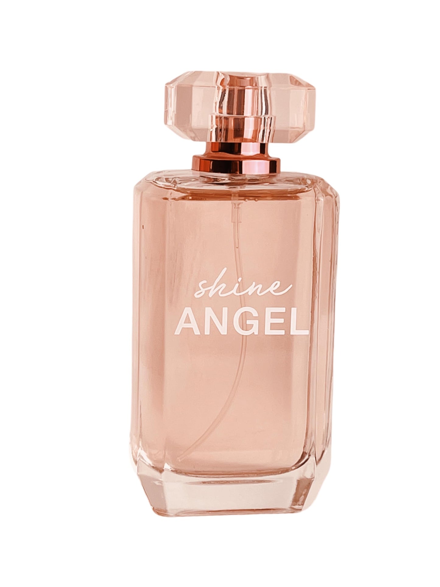 United Scents SHINE ANGEL Eau de Parfum for Women, 3.4 Fl Oz, Musk, Raspberry Nectar, Amber Beauty & Personal Care United Scents