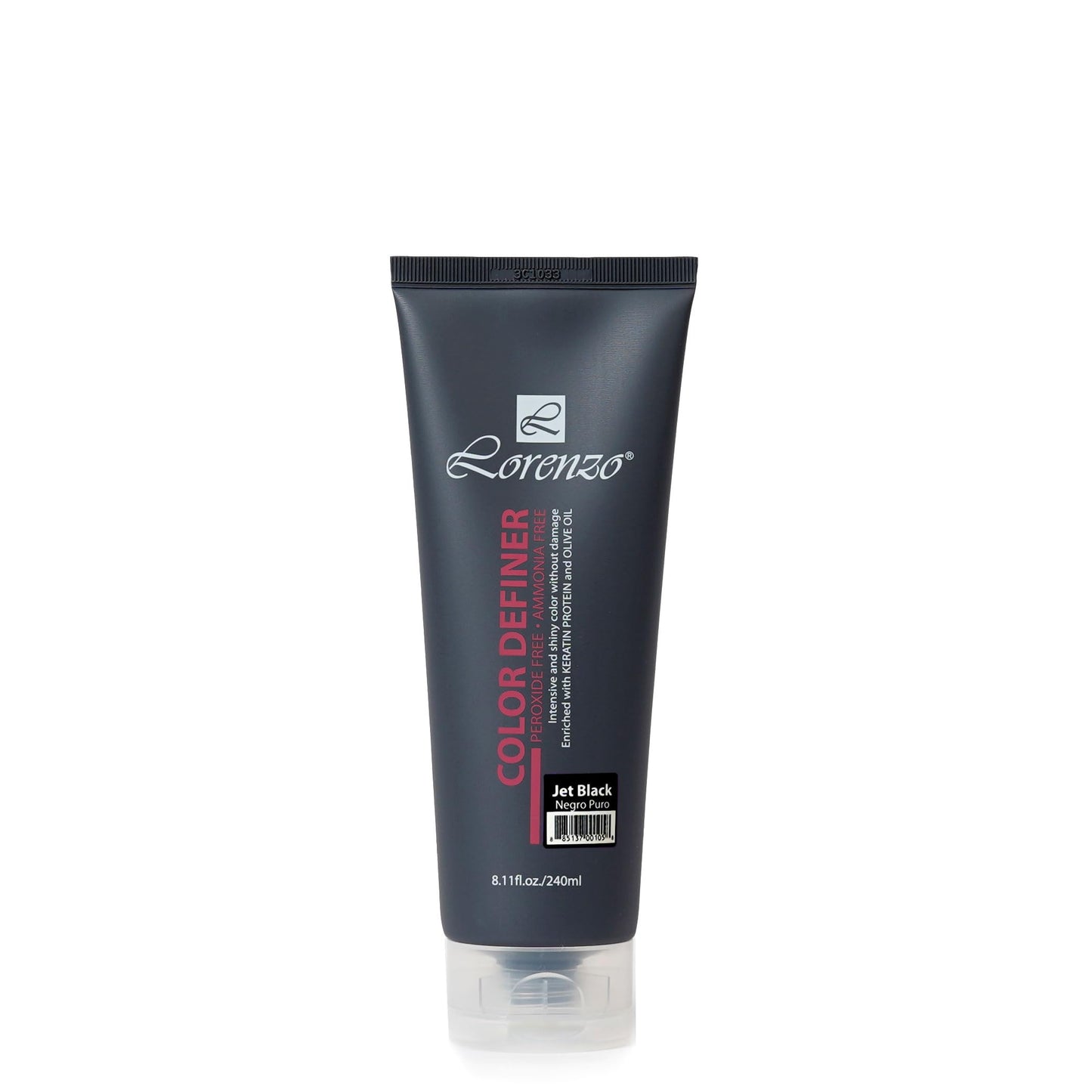 L Lorenzo Color Definer Cellophane 8.11fl.oz/240ml | Peroxide & Ammonia Free | Glossy hair Brilliant color without Damaged Hair | Stain Remover Inside Beauty & Personal Care L Lorenzo