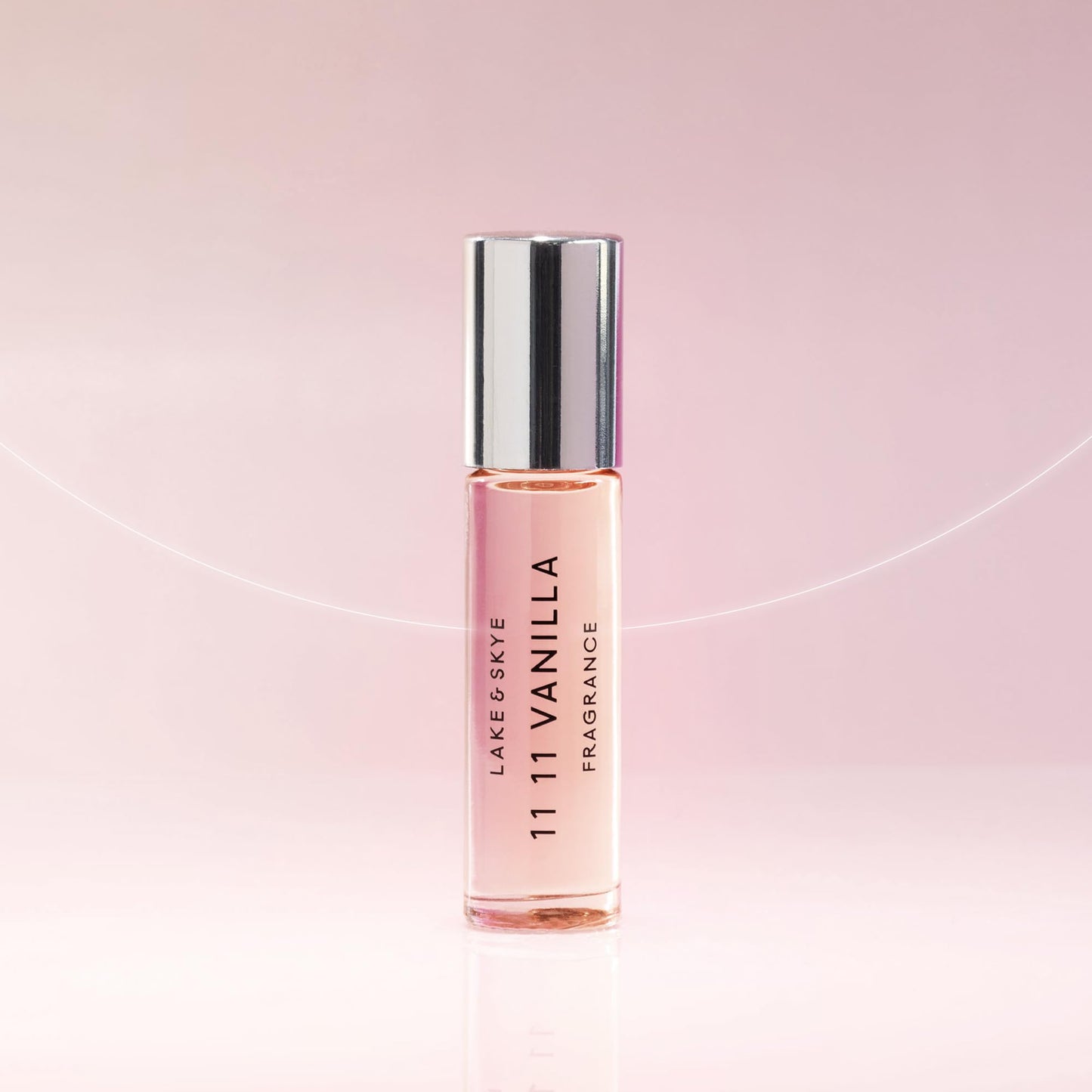 Lake & Skye 11 11 Vanilla Fragrance Oil Rollerball Perfume, Unisex Vanilla Crème, Marshmallow, Sea Salt, Star Apple & Skin Musk Scent, 0.33 fl oz (10 Beauty & Personal Care Lake & Skye