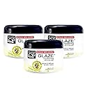 Elasta QP Glaze Maximum Hold Conditioning Shining Gel, 6 Oz, Pack of 3 Beauty & Personal Care ELASTA QP