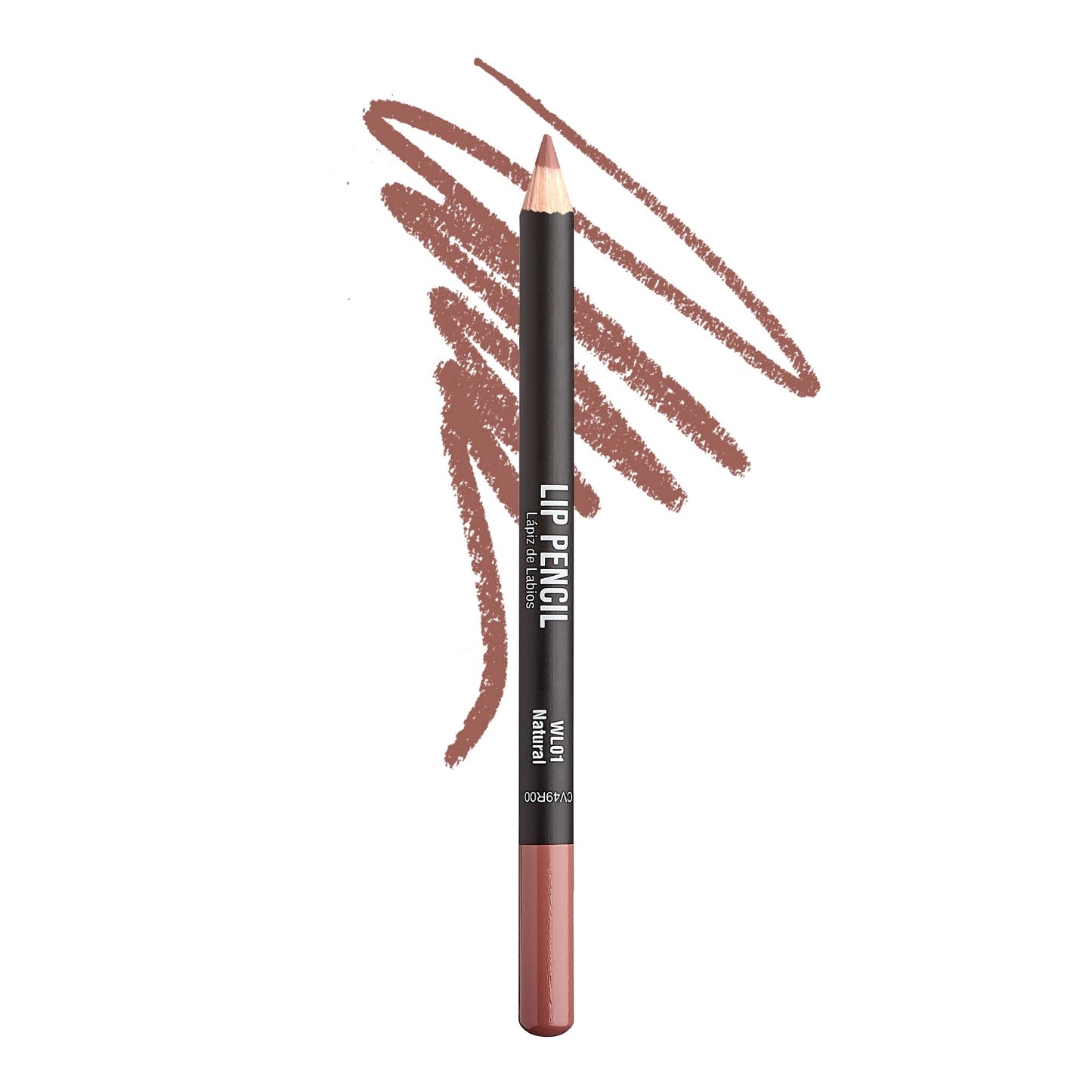 Kiss New York Professional Slim Long-Wear Lip Liner Pencil, Matte Finish Beauty & Personal Care Kiss
