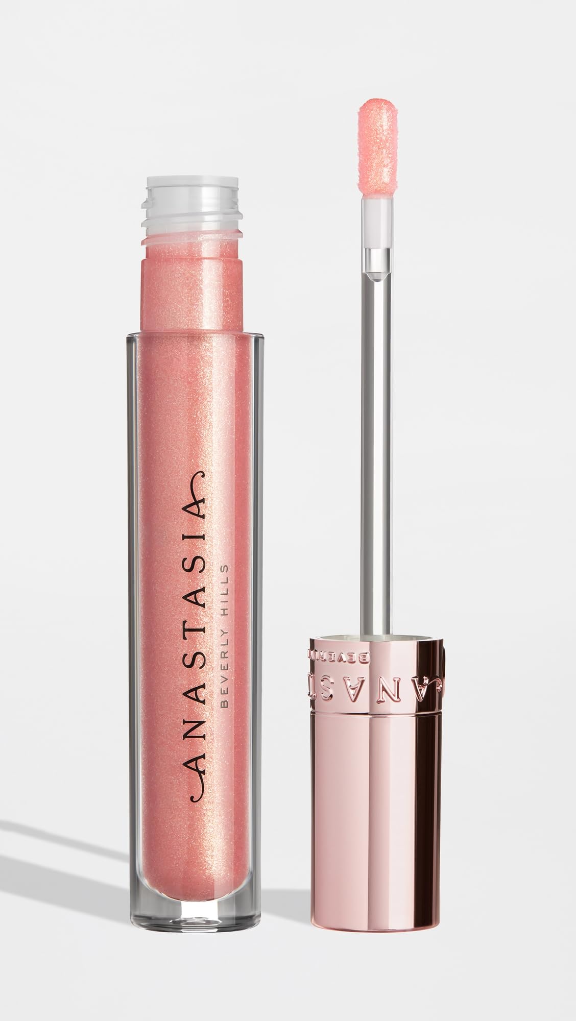 Anastasia Beverly Hills Lip Gloss - High-Shine Non-Sticky Lip Gloss for Fuller-Looking Lips with Smooth Comfortable Wear and Luminous Color Finish Beauty & Personal Care Anastasia Beverly Hills