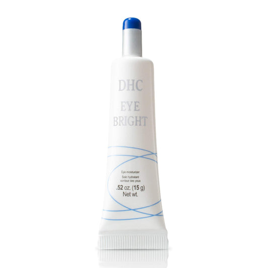 DHC Eye Bright, Lightweight Eye Gel, Minimizes Dark Circles and Puffy Eyes, Absorbs quickly, Daytime and Nighttime Use, Ideal for All Skin Types, 0.52 Beauty & Personal Care DHC