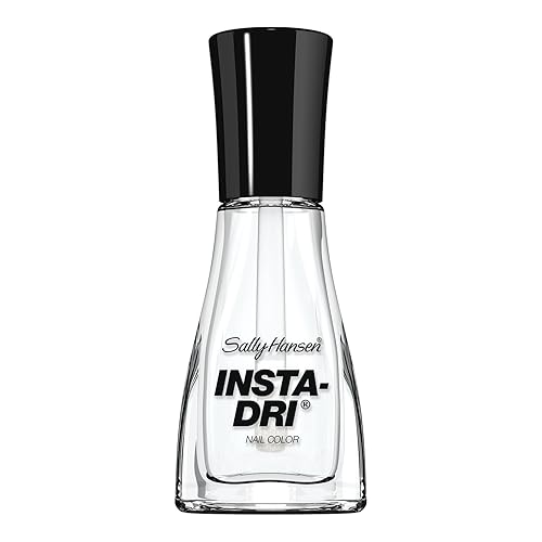 Sally Hansen Insta Dri Clearly Quick, .3 Oz, Pack Of 1 Beauty & Personal Care Sally Hansen
