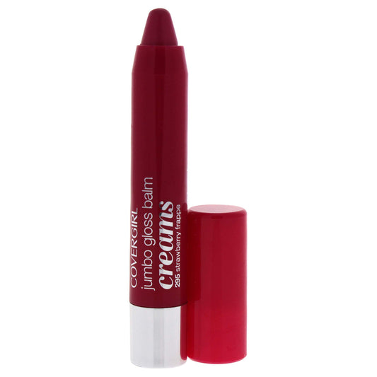 COVERGIRL Colorlicious Jumbo Gloss Balm Creams Strawberry Frappe 295, .11 oz Beauty & Personal Care COVERGIRL