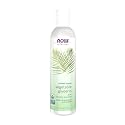 NOW Foods Solutions, Organic Vegetable Glycerin Oil, 100% Pure, Softening and Moisturizing Multi-Purpose Skin Care, 8-Ounce Beauty & Personal Care NOW Foods