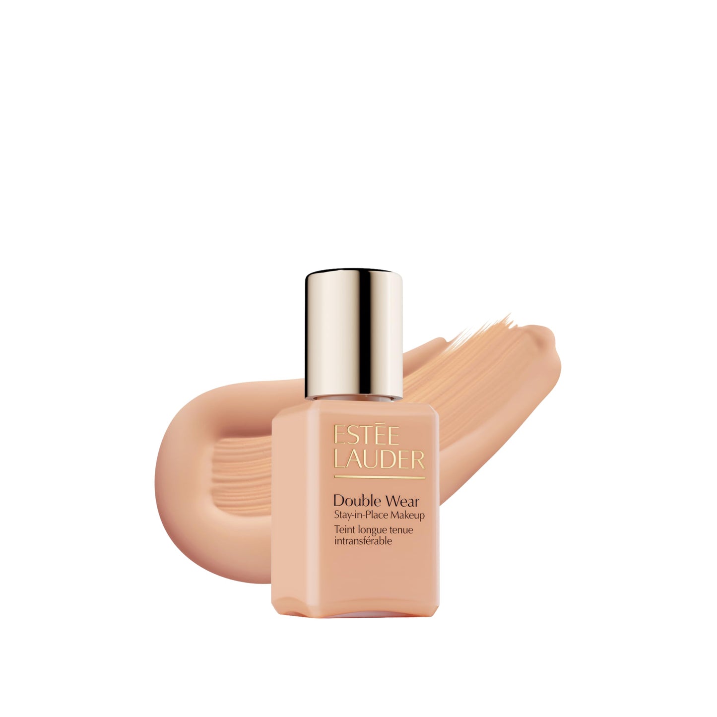 Estée Lauder Double Wear Stay-in-Place Foundation Makeup | 36-Hour Long-Wear Matte Foundation, 0.5 Fl Oz, 3C1 Dusk Beauty & Personal Care Estée Lauder