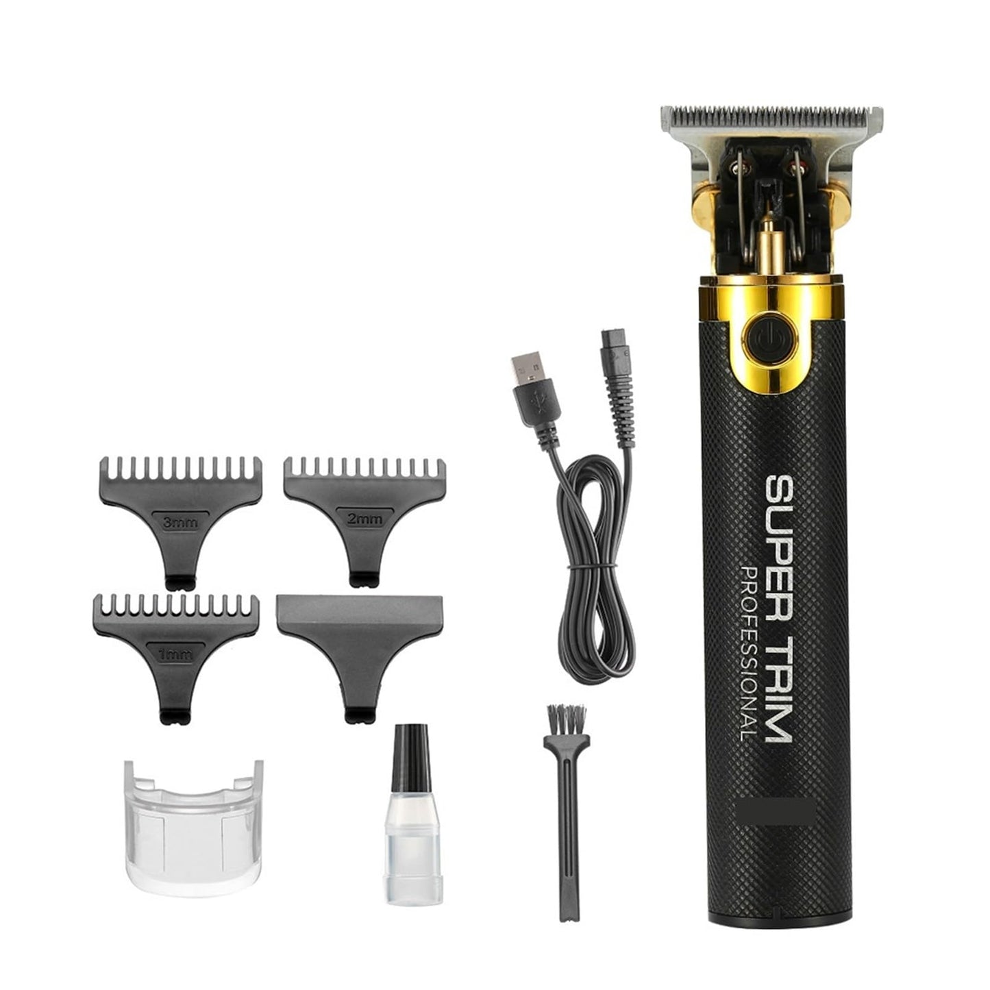 Razors Electric Hair Clipper, Retro Oil Head Electric Clipper, Engraving Craft, Special for Hair Salon V-082(There is a Box) Beauty and Personal Care EWKYLSEM