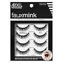 Ardell Faux Mink Lashes 815, Ultra-Soft, Natural Look False Eyelashes, Reusable Strip Lashes, 4 Pairs, 1 Pack Beauty & Personal Care Ardell