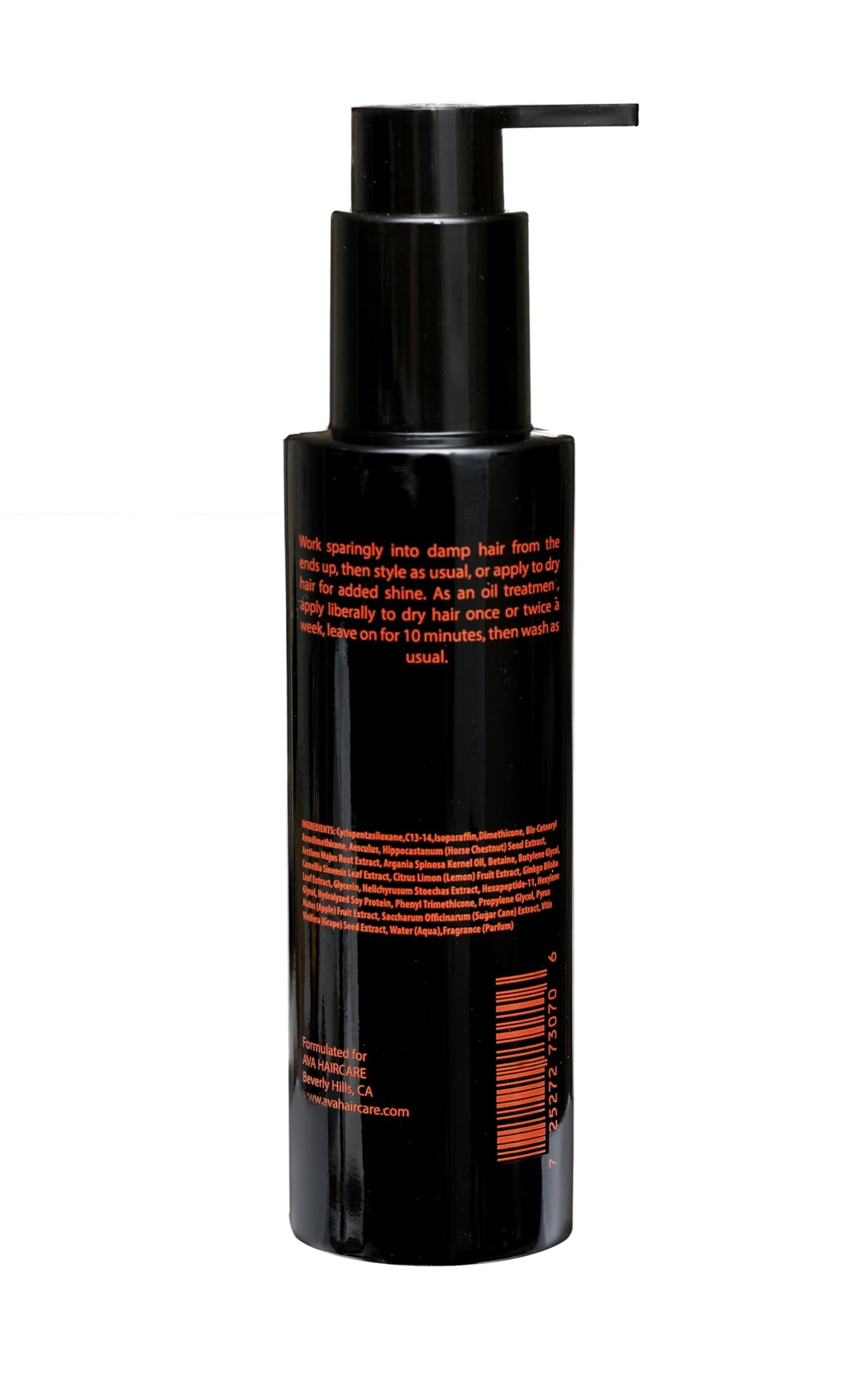 Ava Haircare Protective Oil Treatment (3.2 oz) Beauty & Personal Care Ava Haircare