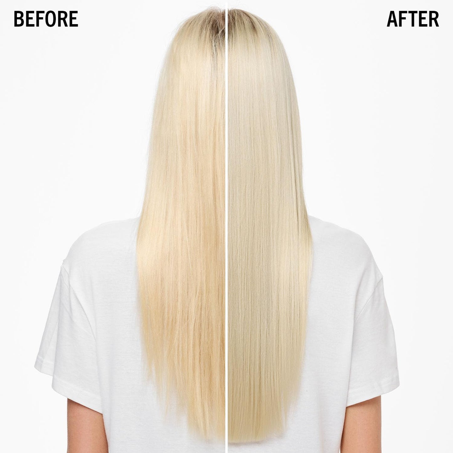 BLONDME Bond Repair Purple Shampoo & Conditioner Bundle | Neutralized Yellow Undertones, Prevents Brassiness & Strengthen Blonde Hair Beauty & Personal Care BlondMe