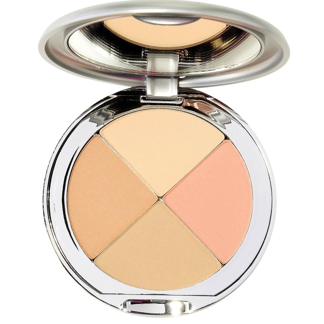 Christina Cosmetics Perfect Pigment 1 Mineral Compact: The One Minute Miracle Makeup! Beauty & Personal Care Christina Cosmetics