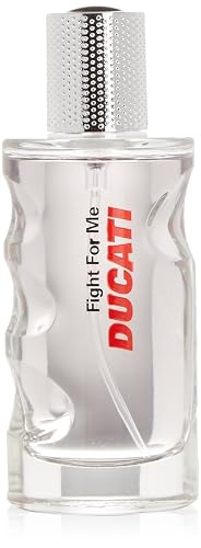 Ducati Fight for Me Eau de Toilette Spray for Men, 3.3 Ounce Beauty & Personal Care Ducati