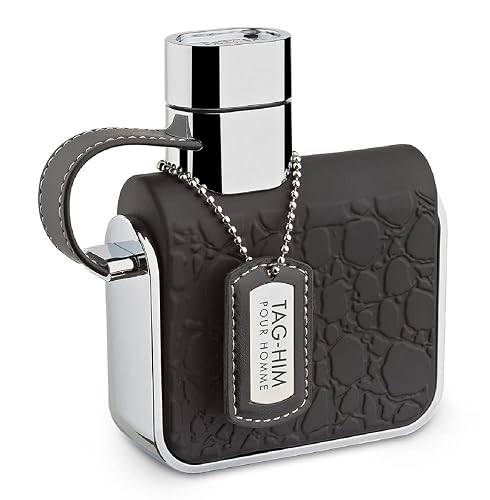 Armaf Tag Him Pour Homme Men EDT Spray 3.4 oz Beauty & Personal Care Armaf