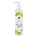 Griffin Remedy Omega-3 Body Lotion-Grapefruit Essential Oils and Organic MSM, Ultra Moisturizing, All Natural, Paraben Free, Sulfate Free 8 fl oz Beauty & Personal Care Griffin Remedy