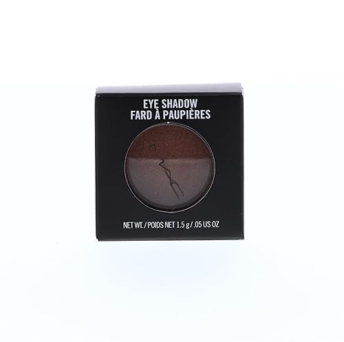 MAC Small Eye Shadow - Mulch - 1.5g/0.05oz Beauty & Personal Care MAC