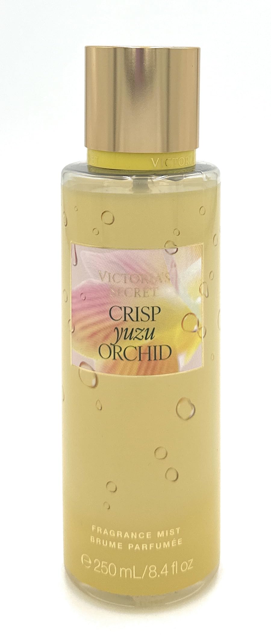 Victoria's Secret Fragrance Body Mist Crisp Yuzu Orchid Beauty & Personal Care Victoria's Secret