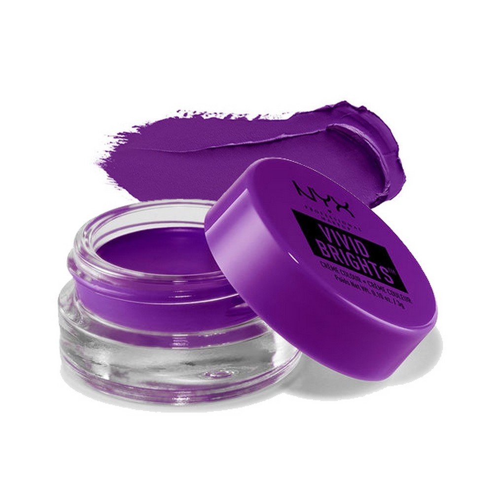 NYX Nyx vivid brights creme colour (rebellious edge) Beauty & Personal Care NYX PROFESSIONAL MAKEUP