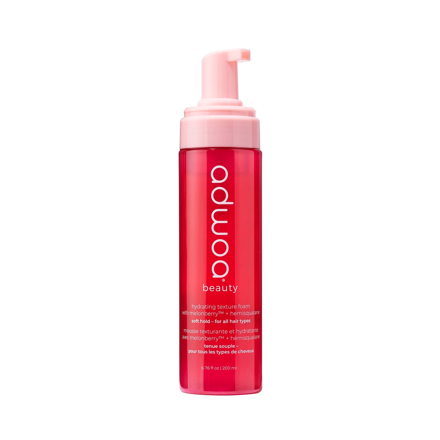 adwoa beauty - Hydrating Texture Foam with Melonberry | Volumizing Styling Mousse | Lightweight, Moisture-Rich, Silicone-Free | Wavy, Curly & Coily Beauty & Personal Care adwoa beauty