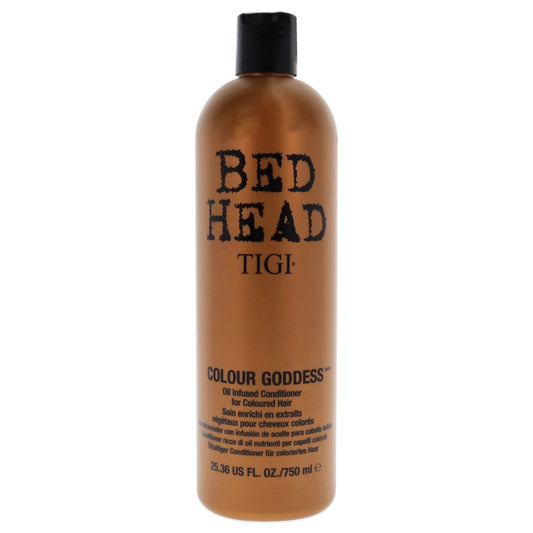 TIGI Bed Head Colour Goddess Oil Infused Conditioner for Unisex, 25.36 Ounce Beauty & Personal Care TIGI
