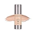 BODYOGRAPHY - NATURAL FINISH Foundation (Light #130): Oil-Free Anti-Aging Salon Natural Finish w/ Vitamin E, C, Antioxidants | Vegan, Gluten-Free Beauty & Personal Care Bodyography