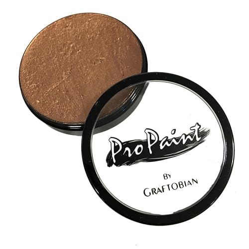 Graftobian Pro Paint Face and Body Paint - Pearl Antique Bronze Beauty & Personal Care Graftobian
